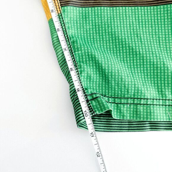 Billabong Mens Horizontal Stripes Board Shorts Multicolor Size 30 - Picture 5 of 7